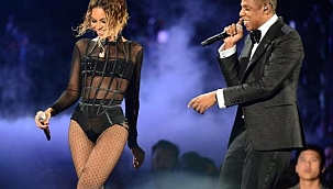 Jay-Z ve Beyonce'nin Malikanesi "kundaklandı"