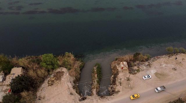 Los Angeles Plajlarına Ham Kanalizasyon Döküldü