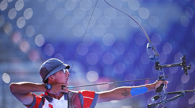 Mete Gazoz Olimpiyat Şampiyonu Oldu