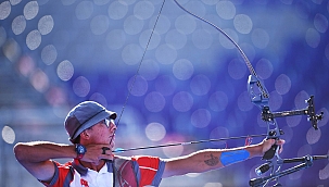 Mete Gazoz Olimpiyat Şampiyonu Oldu