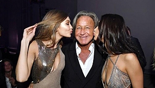 Mohamed Hadid Yeniden Türkiye'de