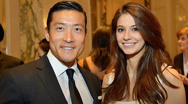 New York'lu Doktorun Model Eşi 'Eskort' Çıktı!