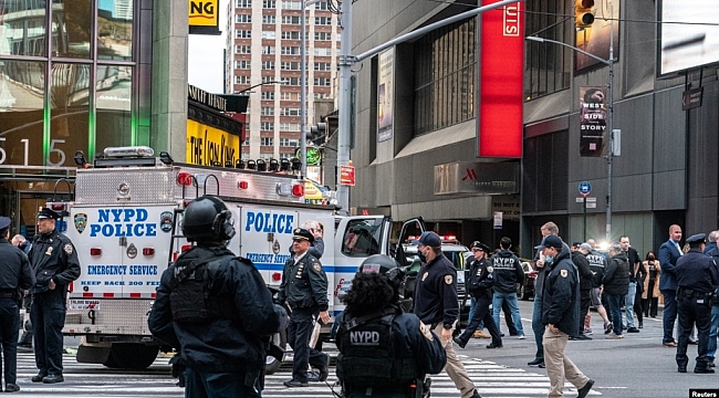 New York'ta Acil Durum İlan Edildi