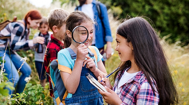 NYC'nin K-12 Sınıflarında Ücretsiz Yaz Kampı