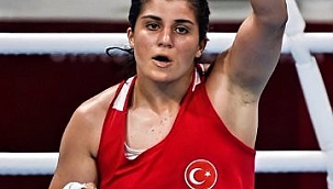 Olimpiyatlarda Türk Boksör Çeyrek Finalde 