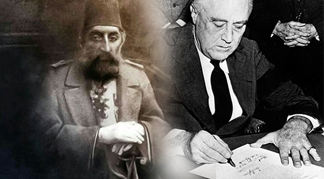 Osmanlıya Bayram Mesajı Gönderen ABD Başkanı