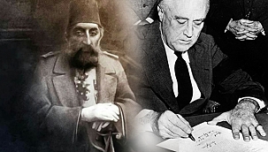 Osmanlıya Bayram Mesajı Gönderen ABD Başkanı
