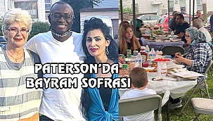 Paterson'da Kurban Bayramı İkramı