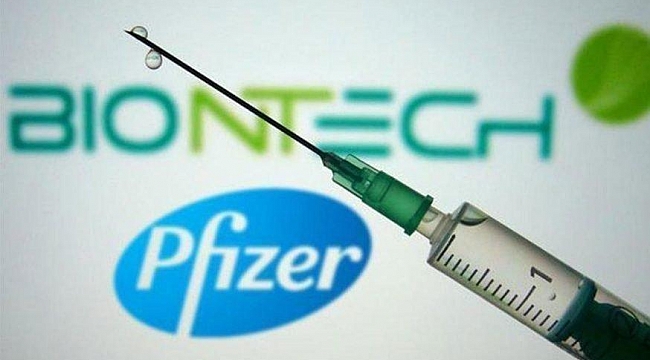 Pfizer/BioNTech 3. Doz 100 Kat Daha Koruyucu