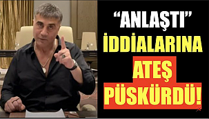 Sedat Peker Açtı Ağzını Yumdu Gözünü!
