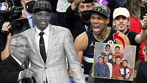 Sokak Satıcılığından NBA Şampiyonluğuna 