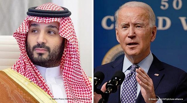 Suudi Arabistan'dan ABD Yönetimine Sürpriz Ziyaret