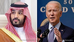Suudi Arabistan'dan ABD Yönetimine Sürpriz Ziyaret