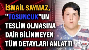Tosuncuk Neden Teslim Oldu?