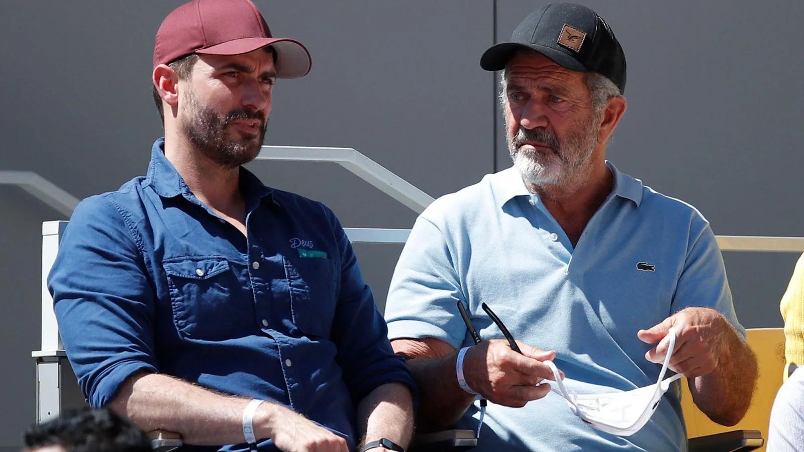 Trump'ı Selamlayan Mel Gibson'a Tepki Yağdı