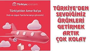 Türkiye'den Amerika'ya Kargonun Çok Kolay Yolu
