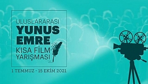 Uluslararası Yunus Emre Kısa Film Yarışması