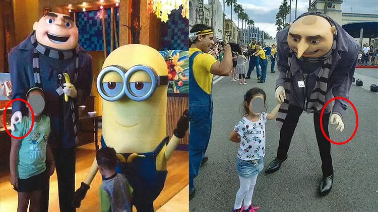 Universal Orlando Tema Parkı'nın Irkçı Tutumu