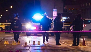 Washington'da Silahlı Saldırı: Bir Çocuk Öldü 5 Yaralı