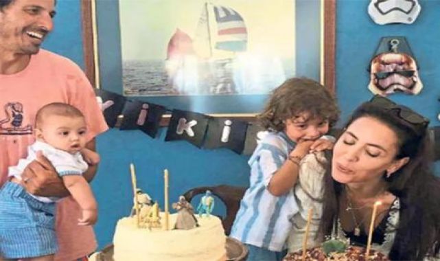 '50 kardeş daha istiyorum'
