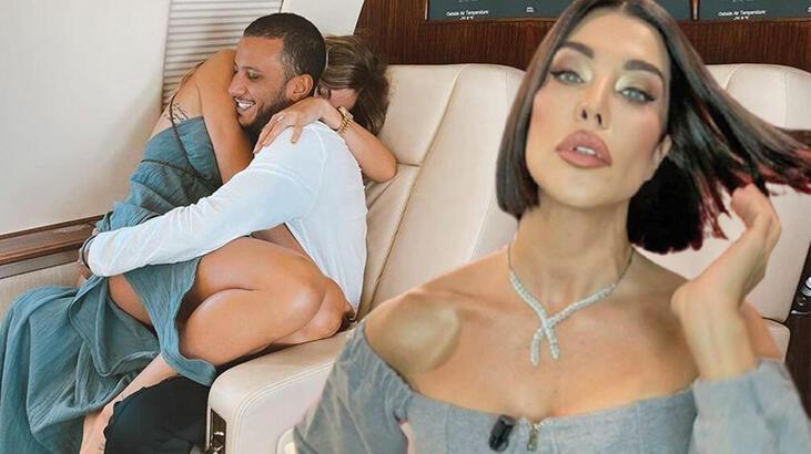 Deniz Akkaya'dan Şeyma Subaşı'nın paylaşımına tepk