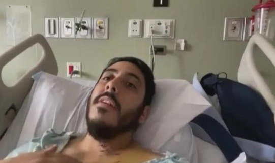 6 Kez Vuruldu Kovid Yoğunluğundan Ameliyat Olamıyor