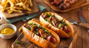 ABD'de Araştırma: Hotdog Ömürden 36 Dk. Eksiltiyor