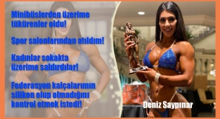 "ABD'de bunu yaşayacağım hiç aklıma gelmezdi"