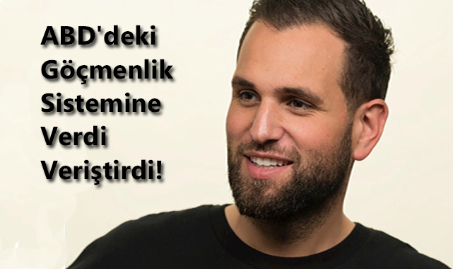 ABD'deki Şirketin İngiliz CEO'su Vize Alamıyor