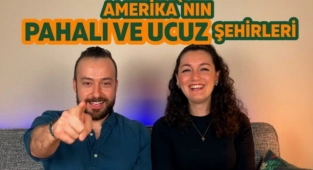 ABD'nin En Ucuz ve En Pahalı Şehirleri