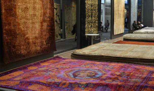 ABD''nin Türkiye'deki Alışverişinde Halı İlk Sırada