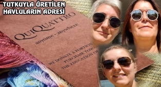 ABD'ye Türkiye'de Üretilen Havlu: Quiquattro