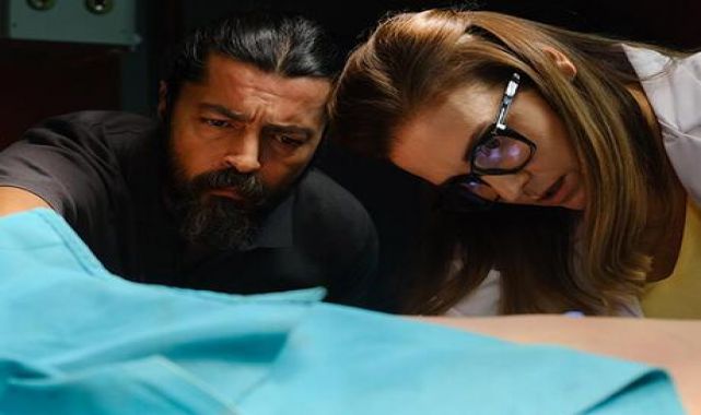 Abdullah Oğuz imzalı polisiye film serisi 'Çember' başlıyor