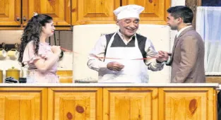 Açık havada ‘Zengin Mutfağı’