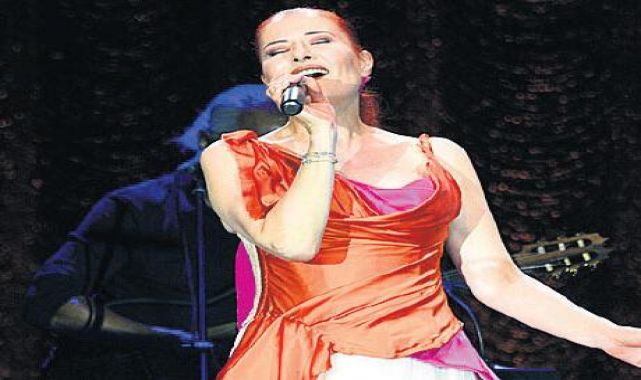 Açıkhavada Candan
