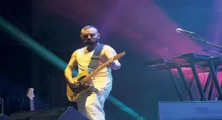 Açıkhavada müzik