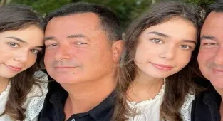 Acun Ilıcalı'nın kızı Leyla Ilıcalı 17 yaşına girdi: Seninle gurur duyuyorum