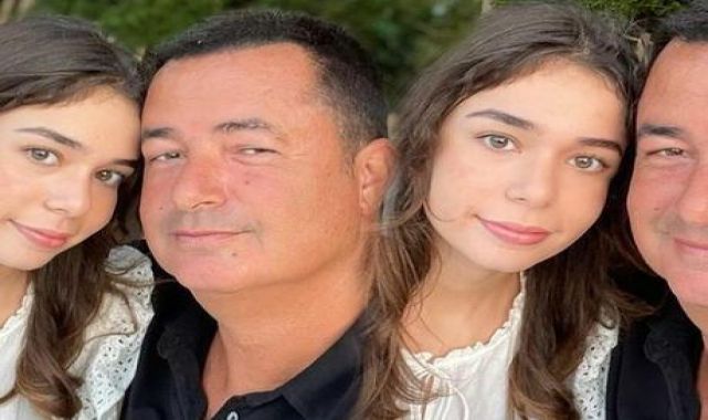 Acun Ilıcalı'nın kızı Leyla Ilıcalı 17 yaşına girdi: Seninle gurur duyuyorum