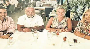 Aile buluşması