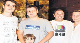 Ailece yemek