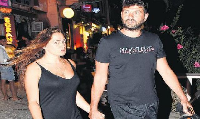 Alaçatı aşıkları