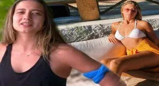 Aleyna Kalaycıoğlu: Biraz kilo alındı tabii