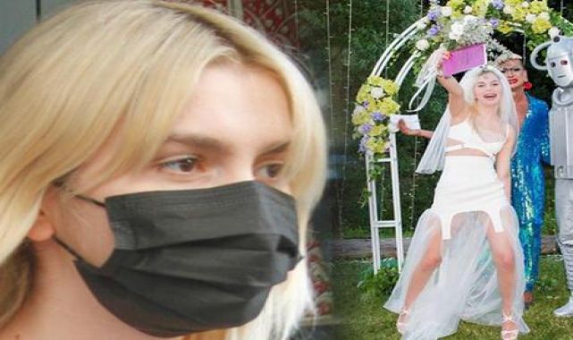 Aleyna Tilki'den dikkat çeken Tarkan örneği