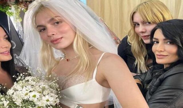 Aleyna Tilki'nin annesi Havva Öztel koronavirüse yakalandı