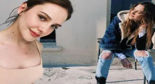 Alina Boz: Setlerde büyüdüm!