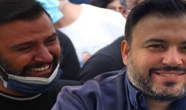 Alişan'dan kardeşi Selçuk Tektaş'ın mezarına ziyaret