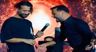 Alişan ve Tan Taşçı'dan hüzünlü düet!
