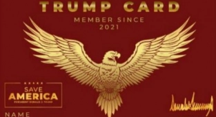 Altın "Trump kartları" Tartışma Yarattı