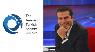 TürkAmerikan Cemiyetinden Cüneyt Özdemir'e Davet
