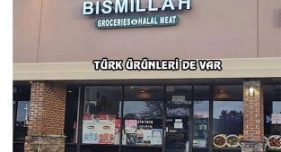 Amerika'da Bismillah Marketleri